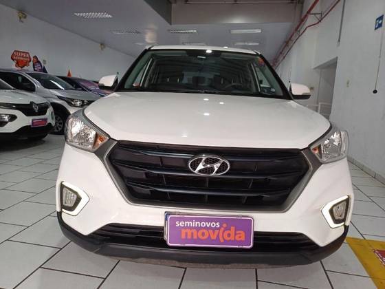 HYUNDAI CRETA 1.6 16V FLEX ACTION AUTOMÁTICO